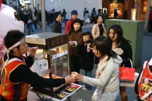 直接イベント会場にお届可能です